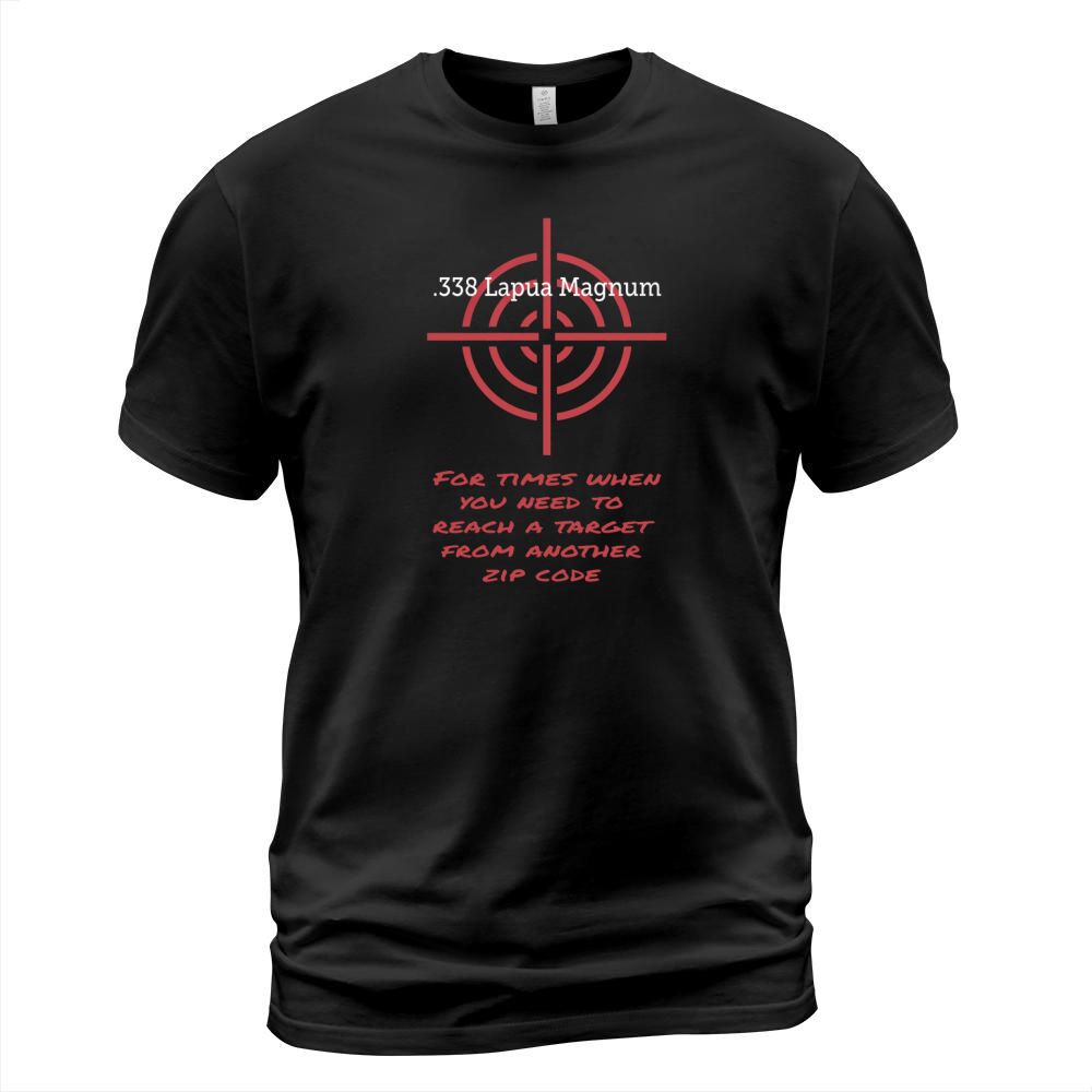 338-LAPUA-PREMIUM-T-SHIRT T-Shirt Unisex
