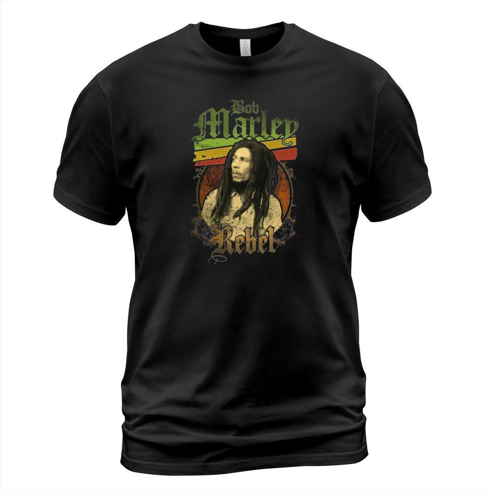 Bob Marley T-Shirt Unisex