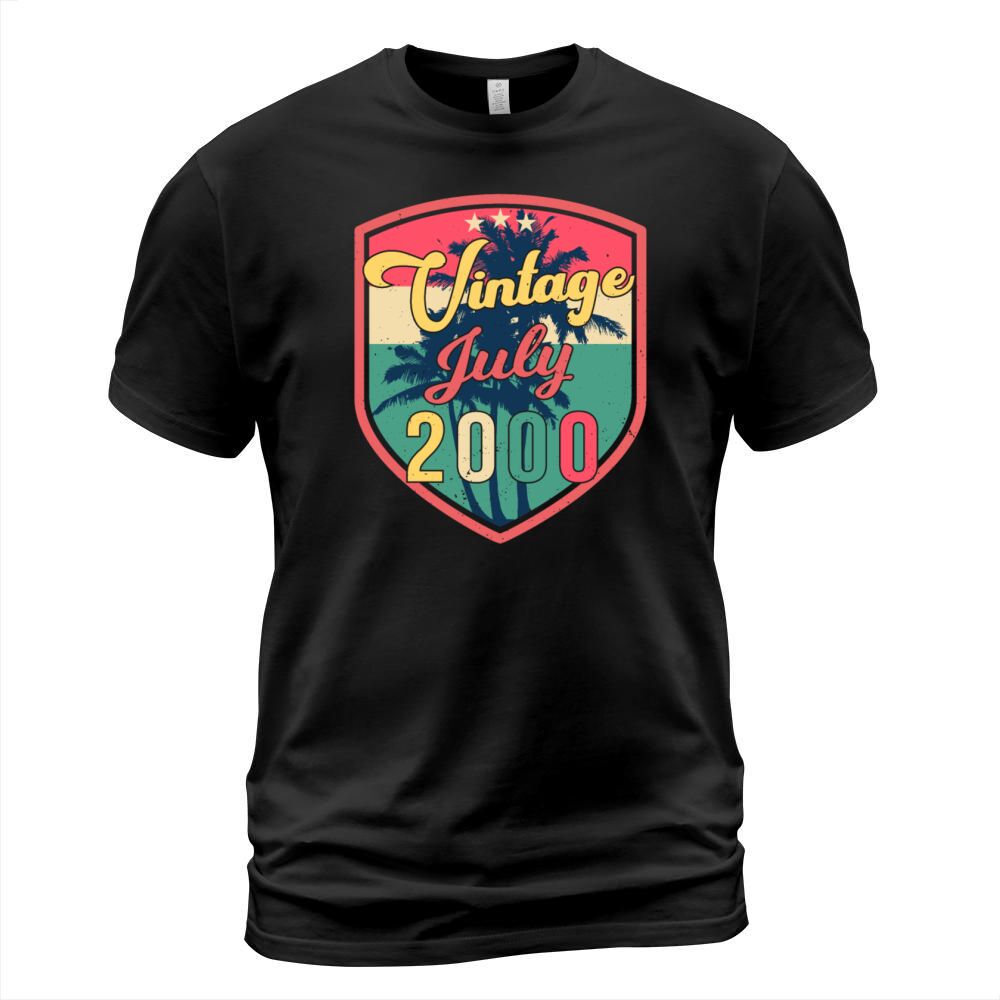 Original July 2000 T-Shirt Unisex