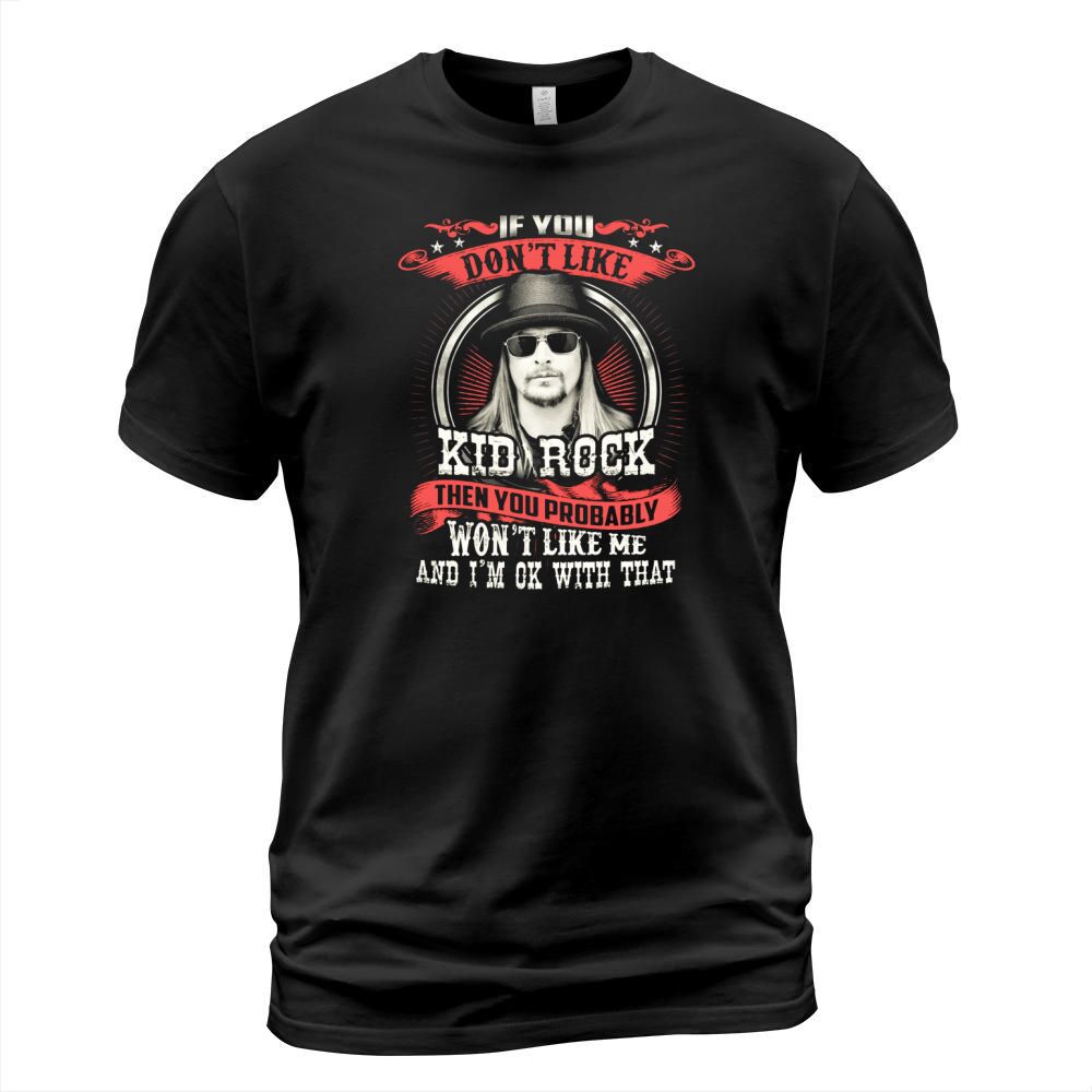 KID ROCK T-Shirt Unisex