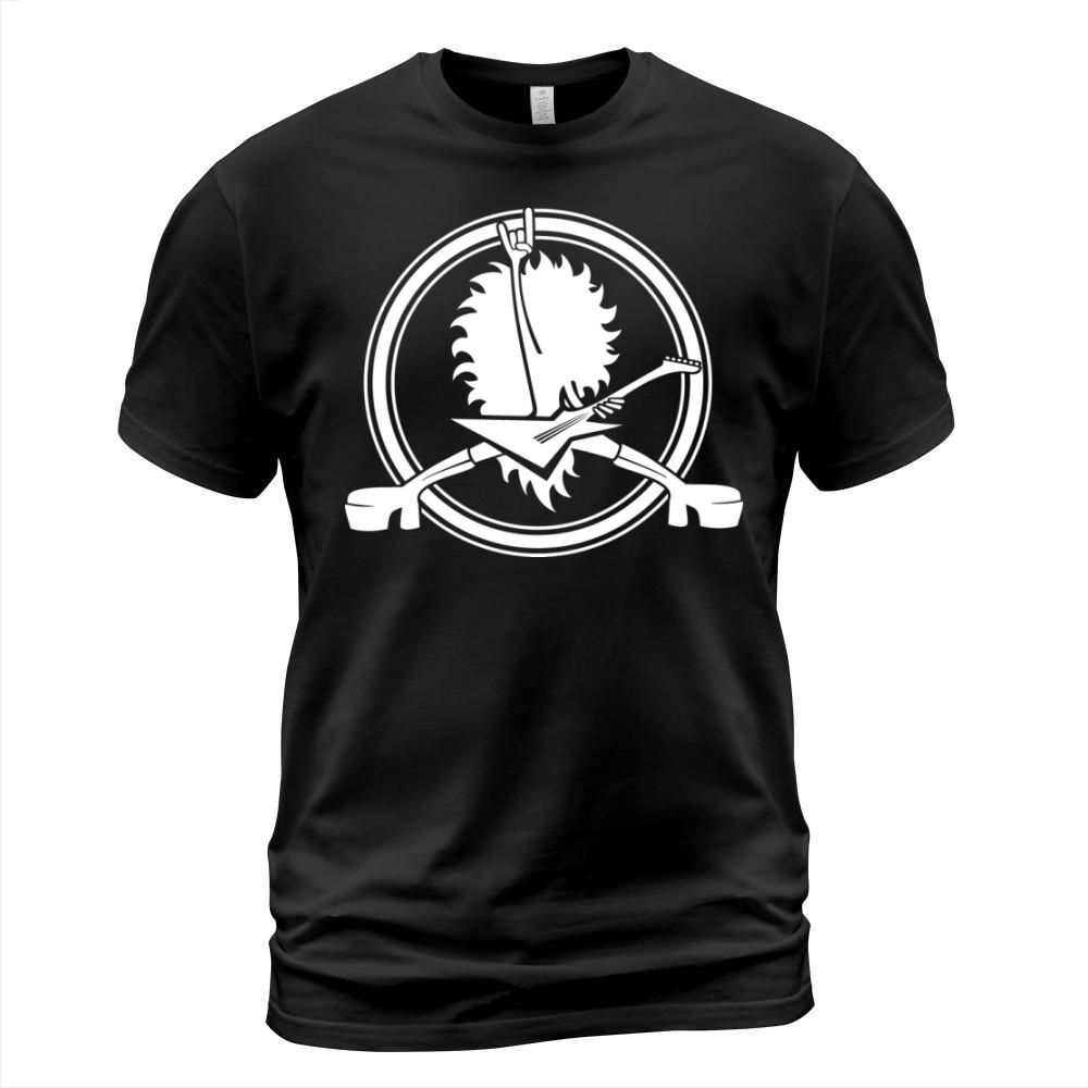 hairball band guitar T-Shirt Unisex