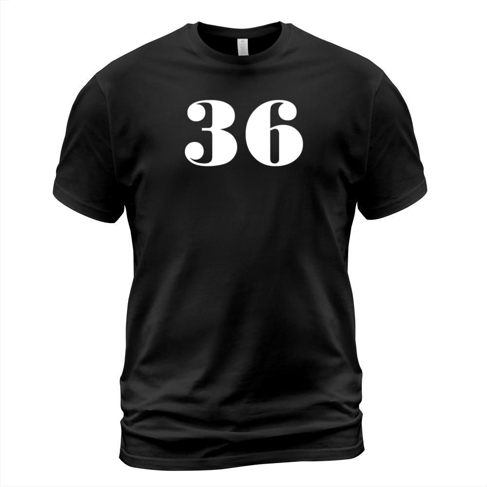 36 trinta e seis T-Shirt Unisex