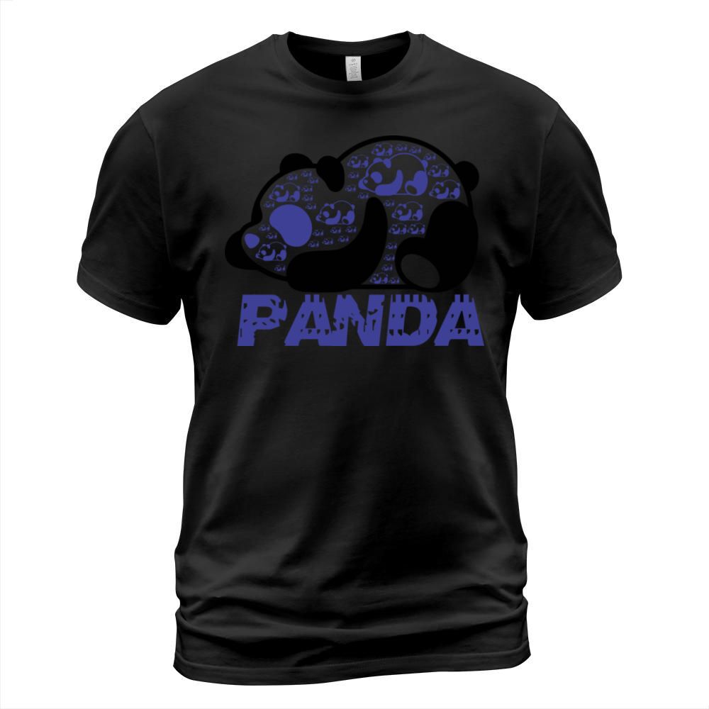 PANDA T-SHIRT T-Shirt Unisex