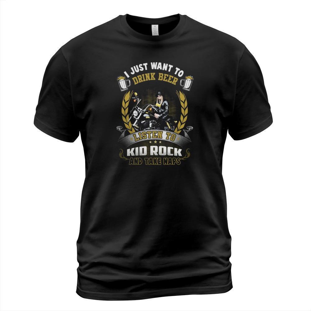 Kid Rock T-Shirt Unisex