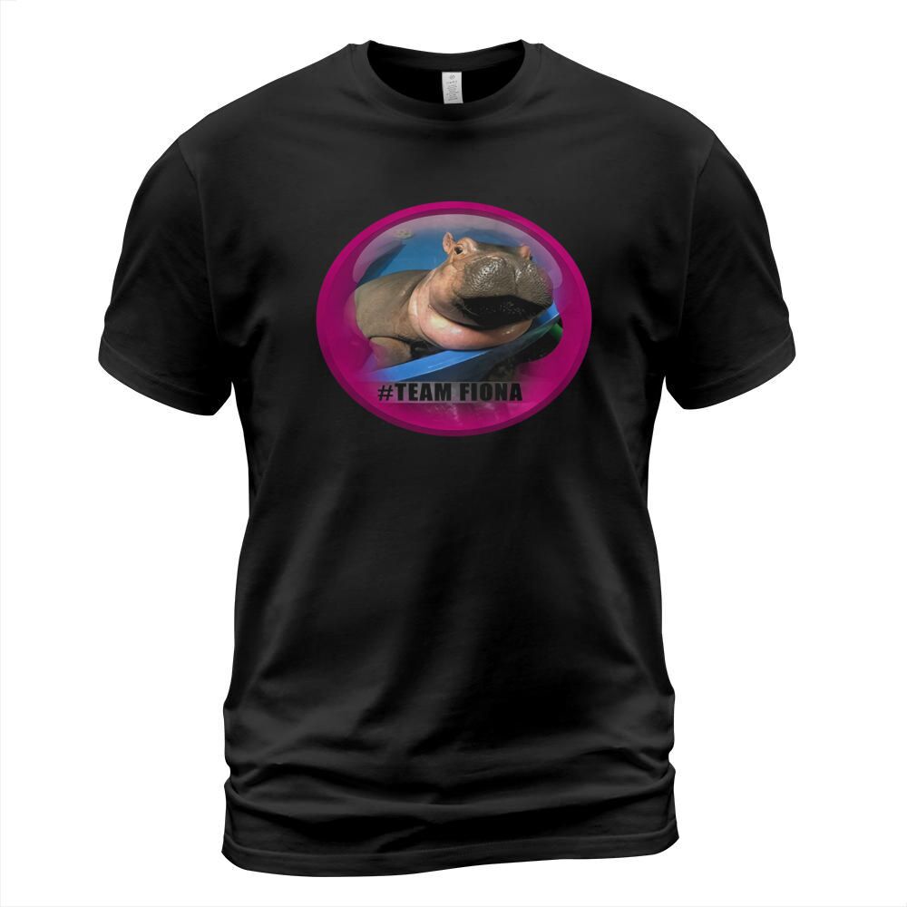 Hippo Fiona T-Shirt Unisex