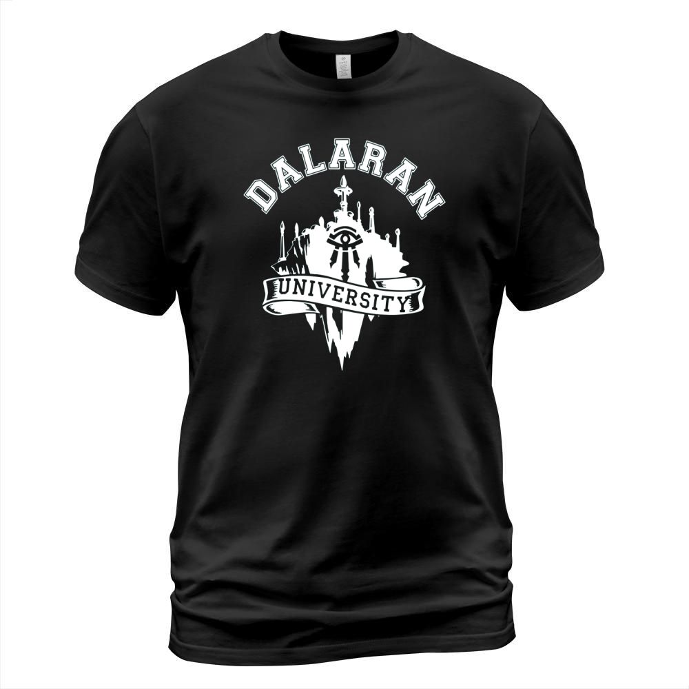 Dalaran University T-Shirt Unisex