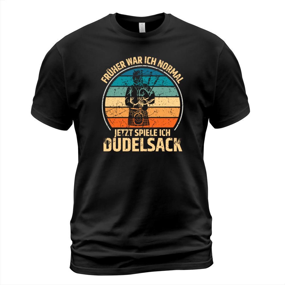 Bagpipe Bagpiper Gift T-Shirt Unisex