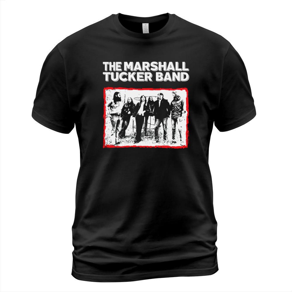 The Marshall Tucker Band Tshirt T-Shirt Unisex