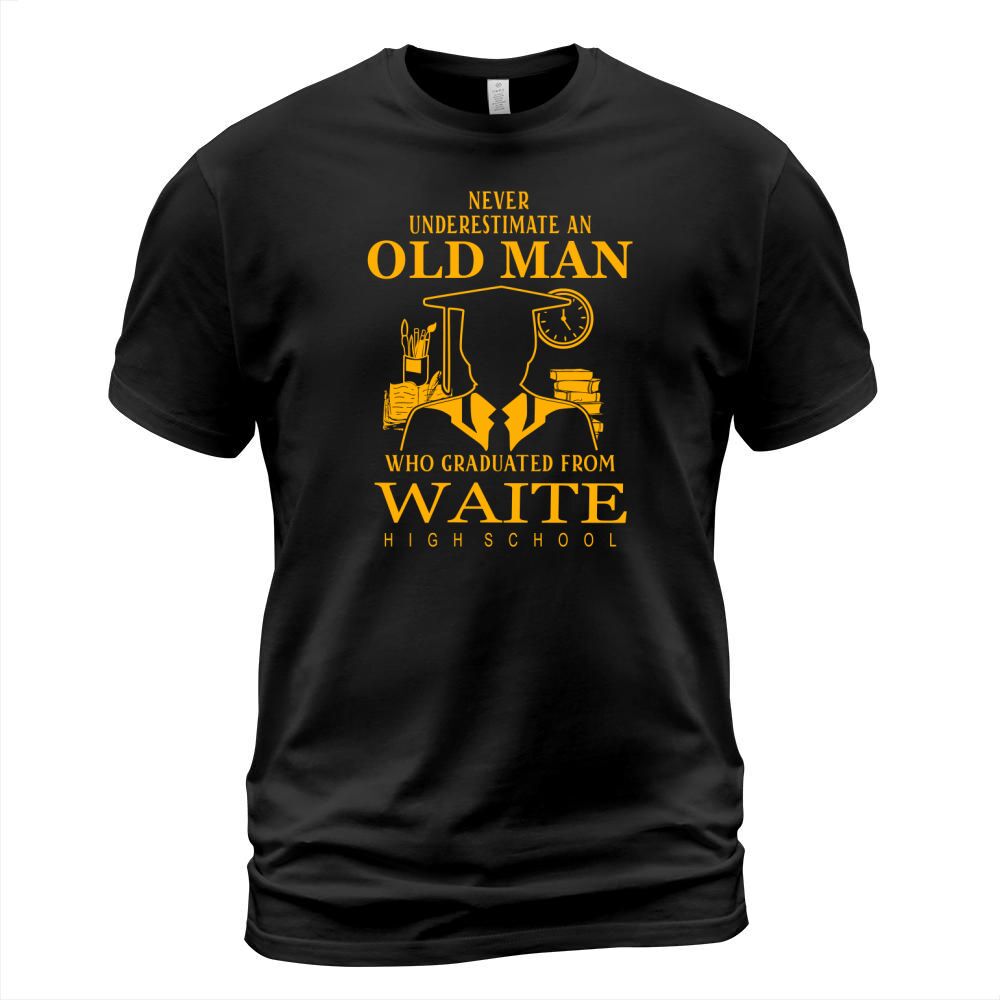 Waite High School T-Shirt Unisex