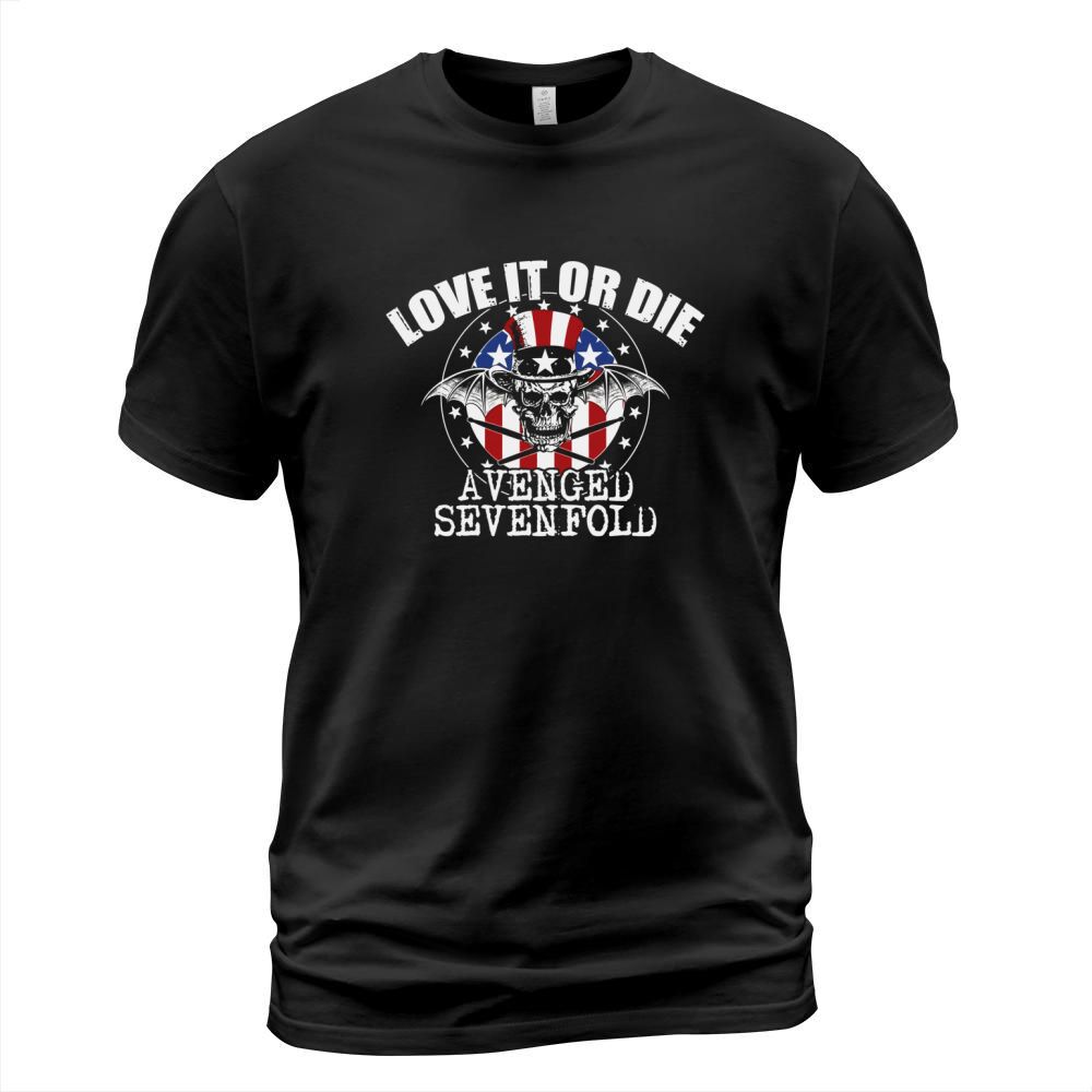Avenged Sevenfold T-Shirt Unisex