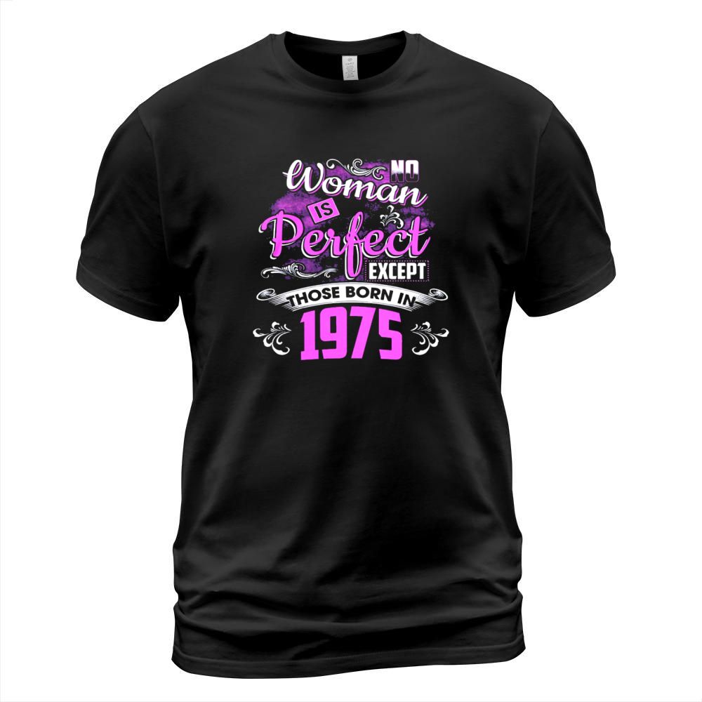 BIRTHDAY GIFT FOR MENWOMEN BORN IN 1975 T-Shirt Unisex