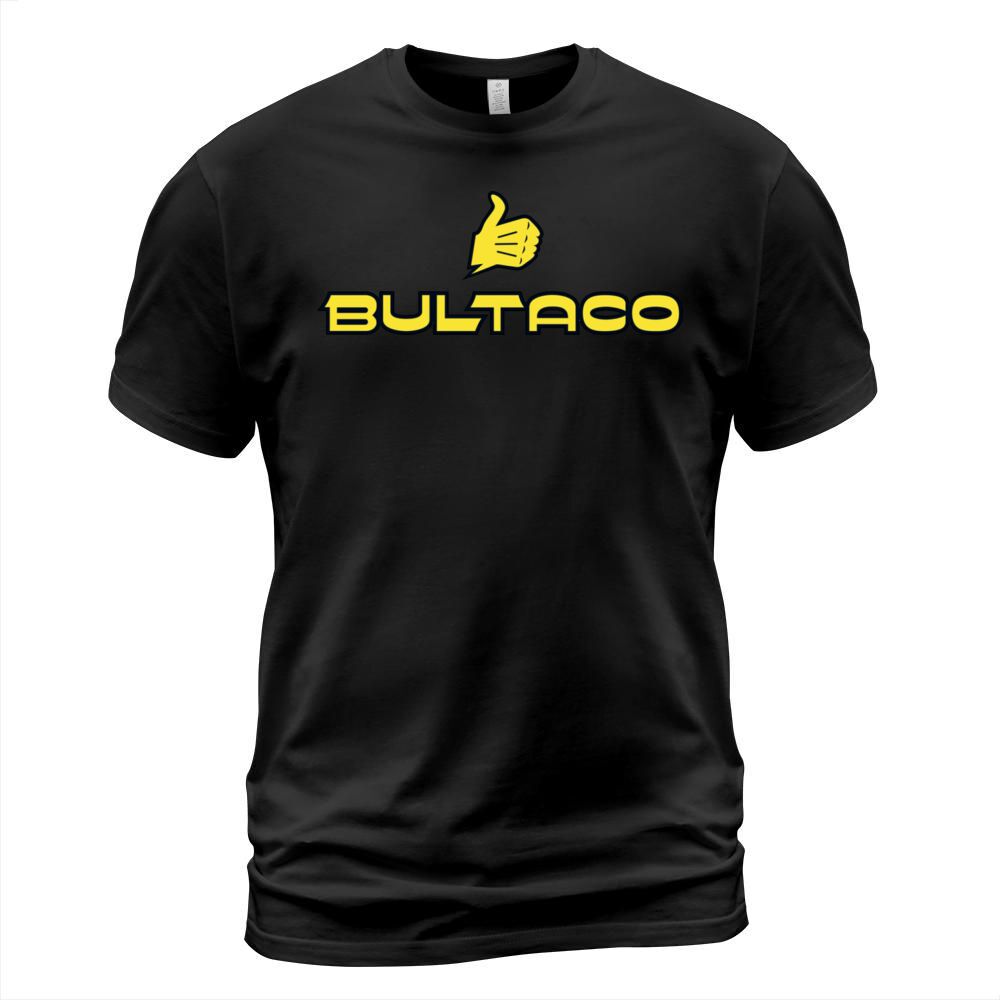 Bultaco Cemoto Motorcycle T-Shirt Unisex