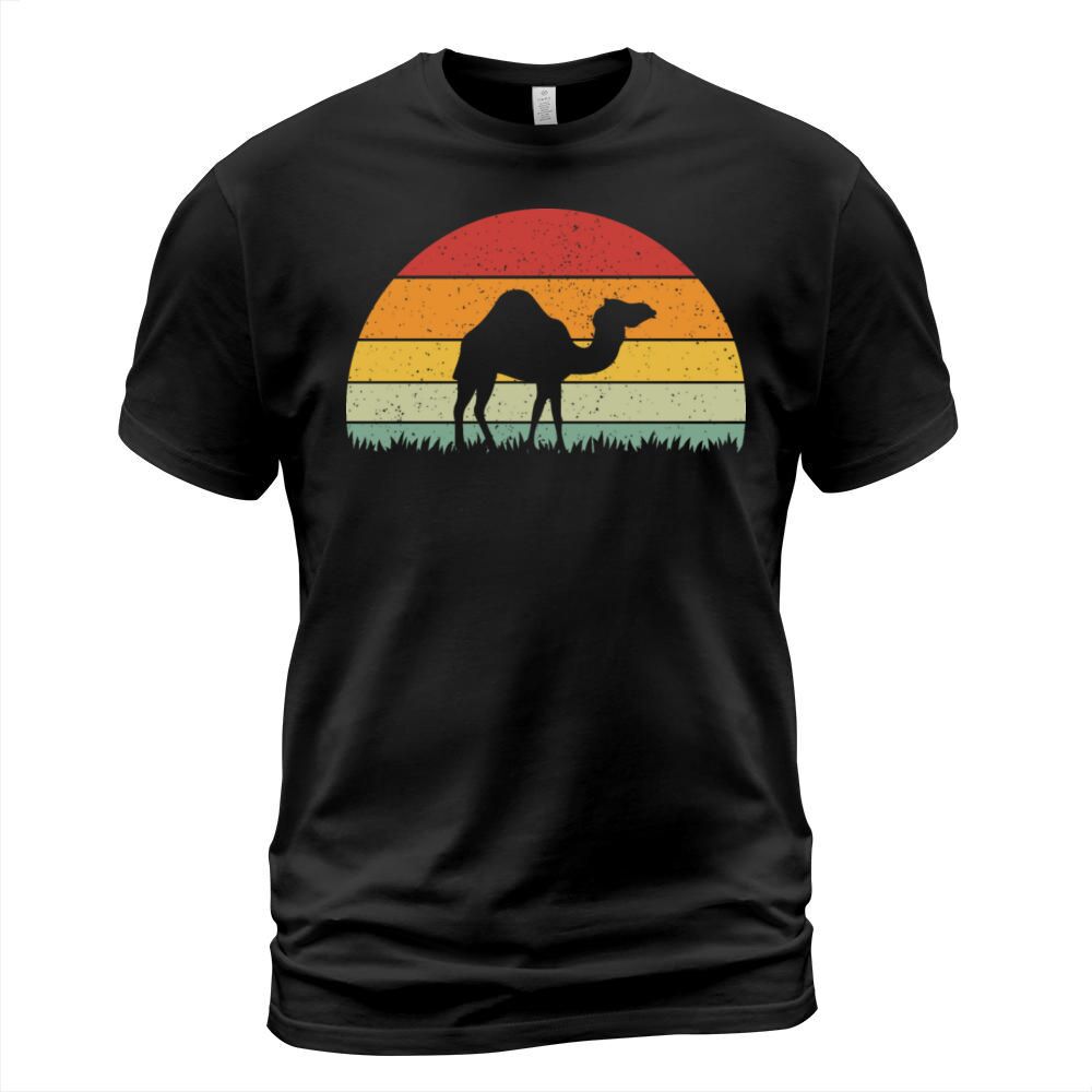 Vintage Retro Camel Vintage Camel T-Shirt Unisex