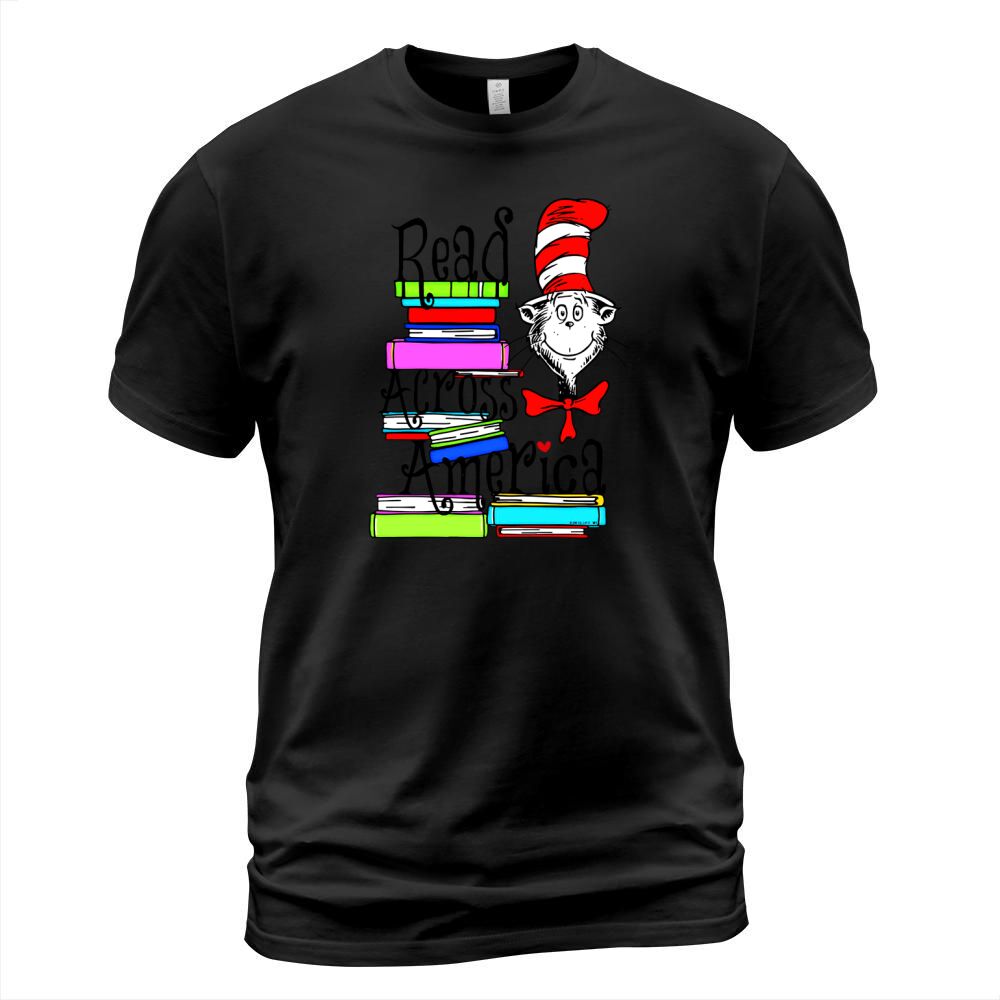 Read Across America Day Dr. Seuss - Unisex Long Sleeve T-Shirt Unisex
