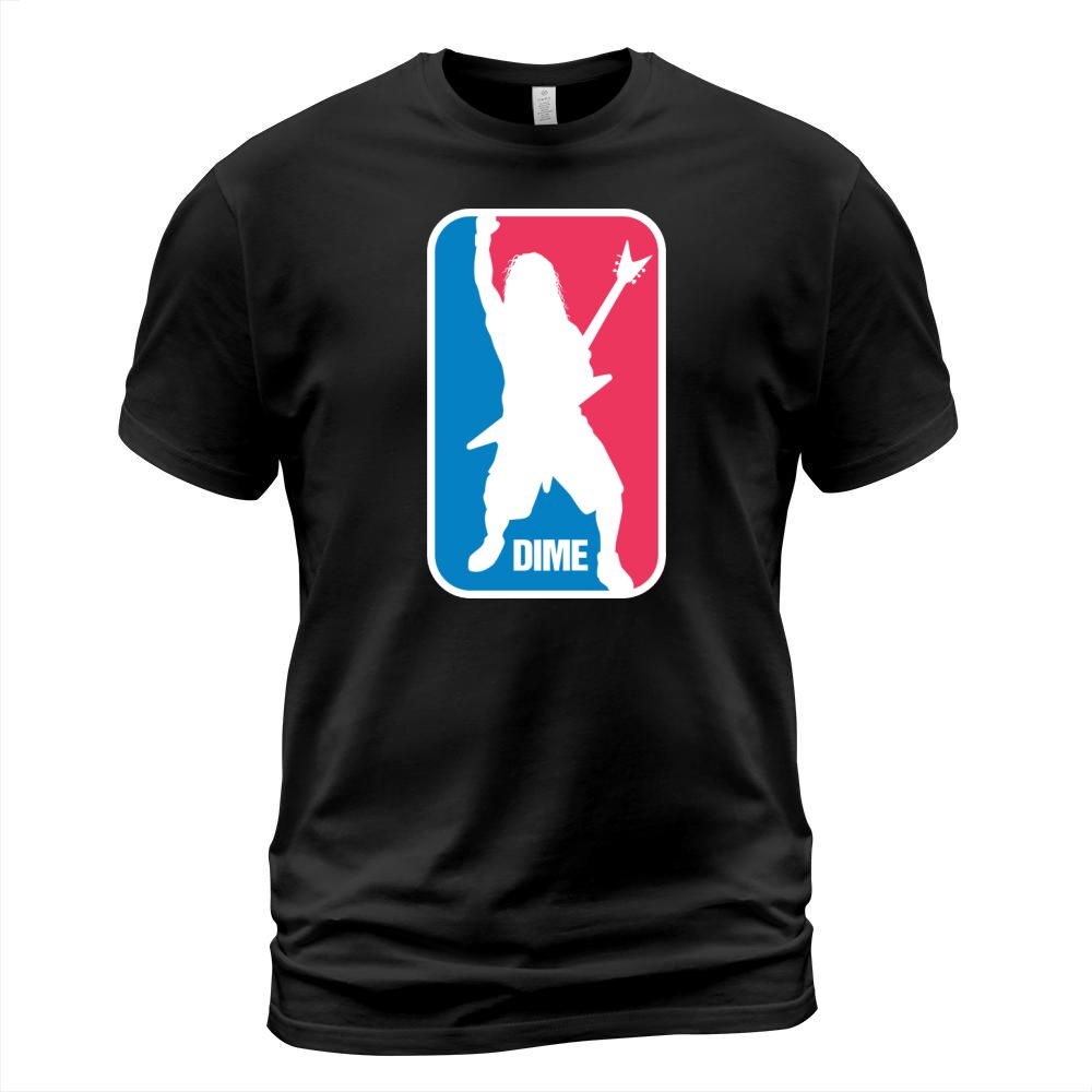 Dime Dimebag Darrell sport logo shirt T-Shirt Unisex