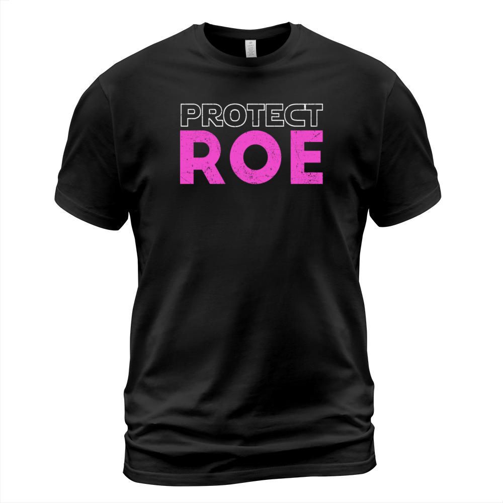 Vintage Protect Roe Feminist Feminism Pro Choice T-Shirt Unisex