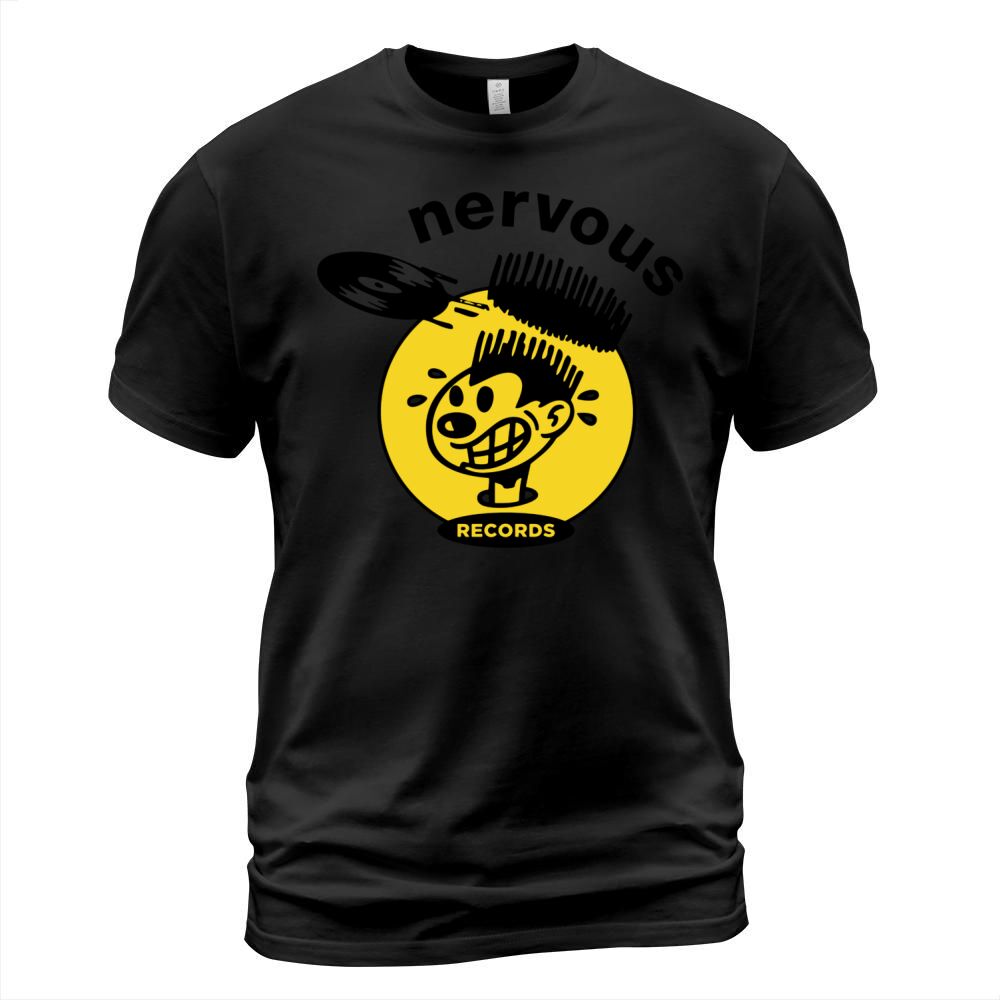Nervous Records T-Shirt Unisex
