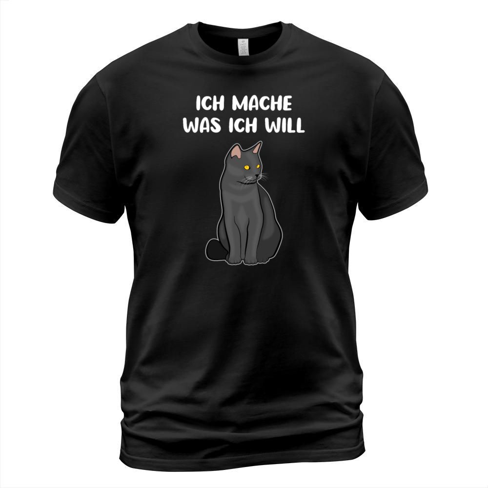 Cat Sassy Kitten Cat Funny Quote Gift Idea T-Shirt Unisex