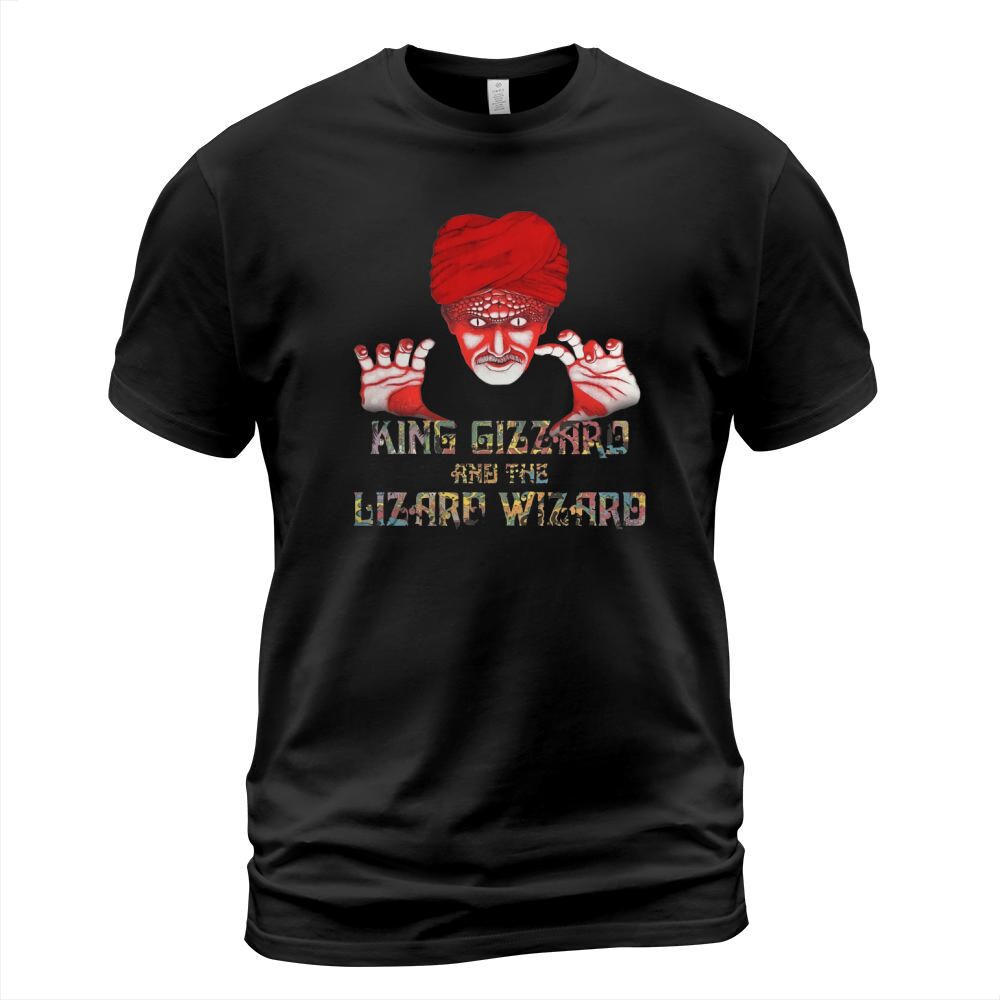 king gizzard and the lizard wizard T-Shirt T-Shirt Unisex