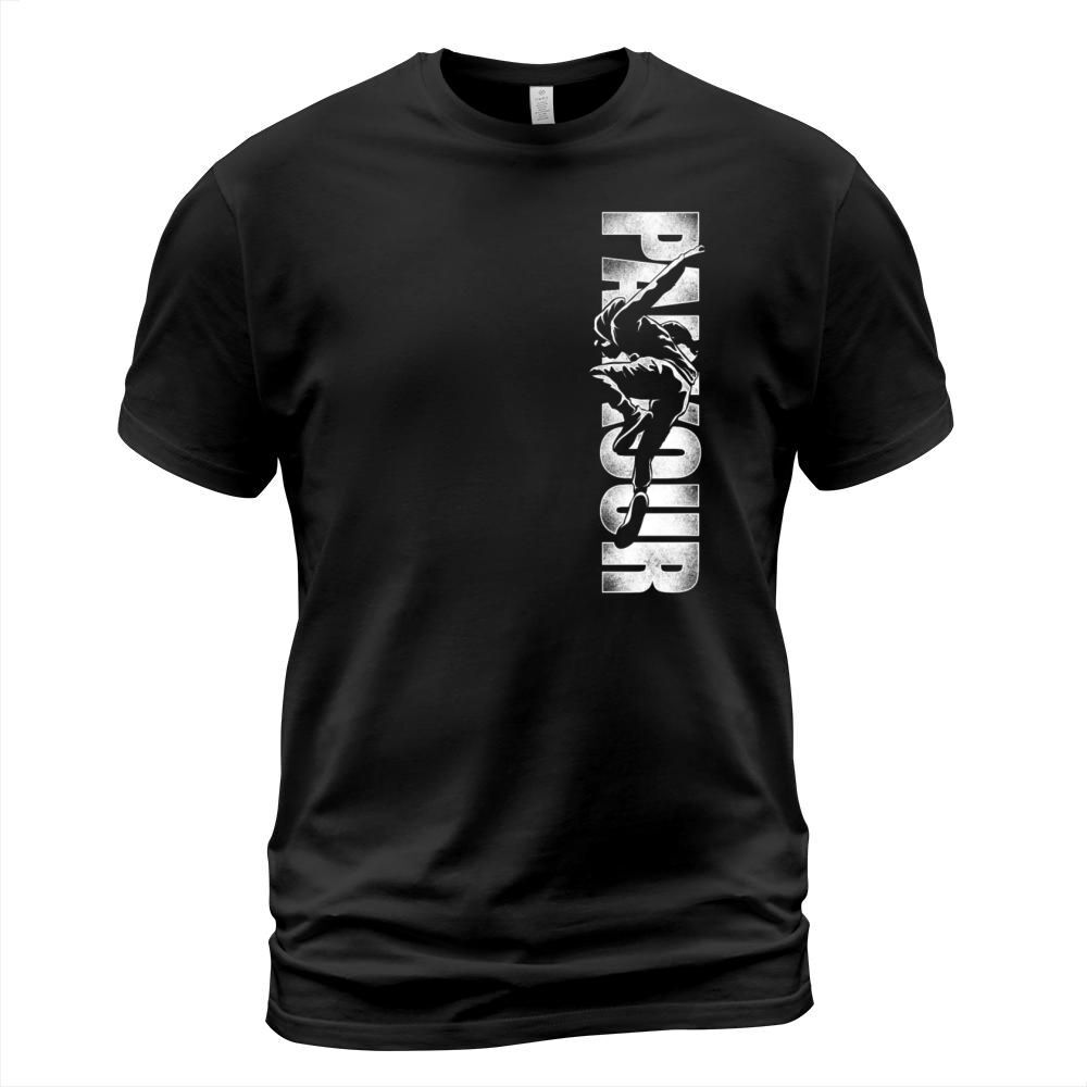 Parkour Free Running Traceur T-Shirt Unisex