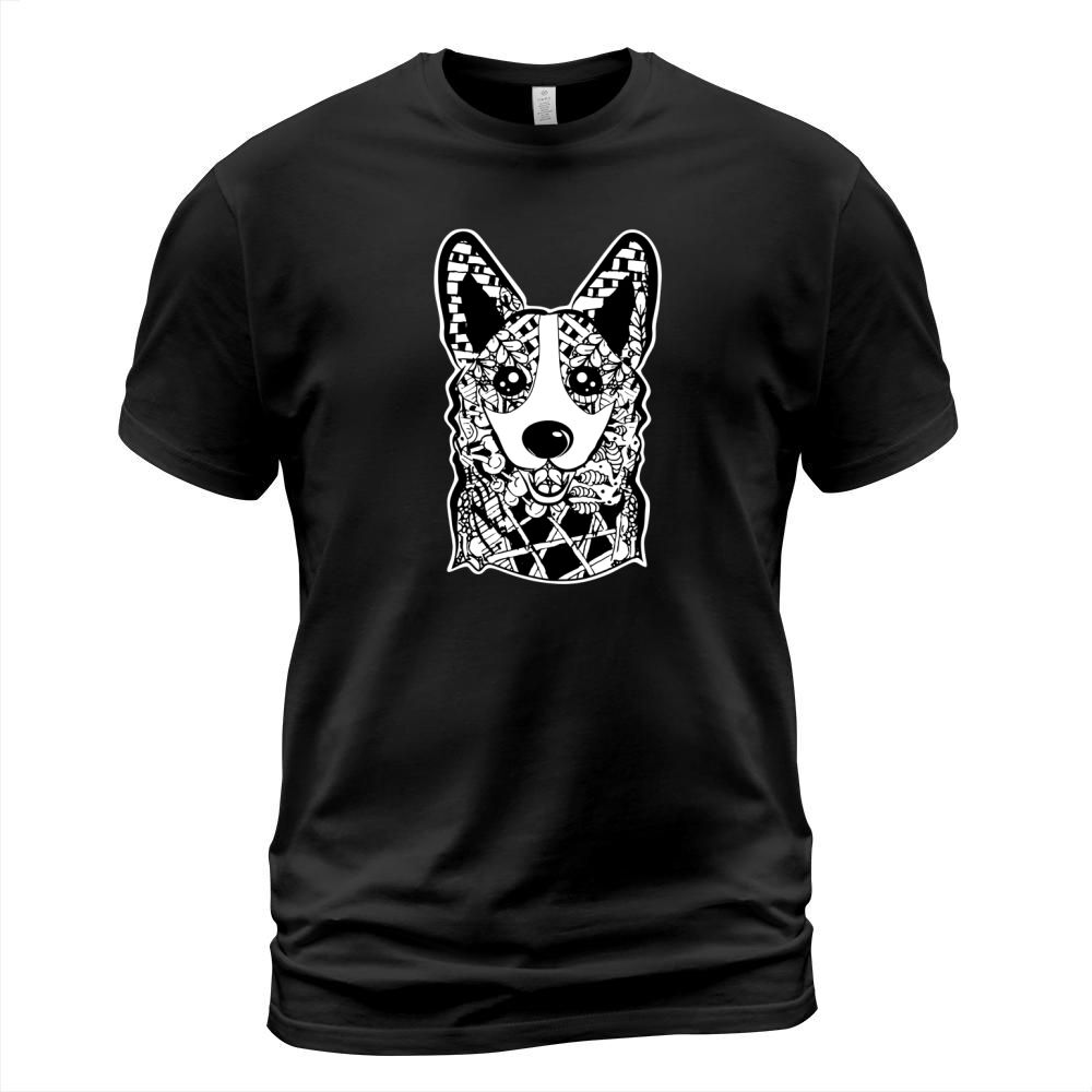 Welsh Corgy T-Shirt Unisex