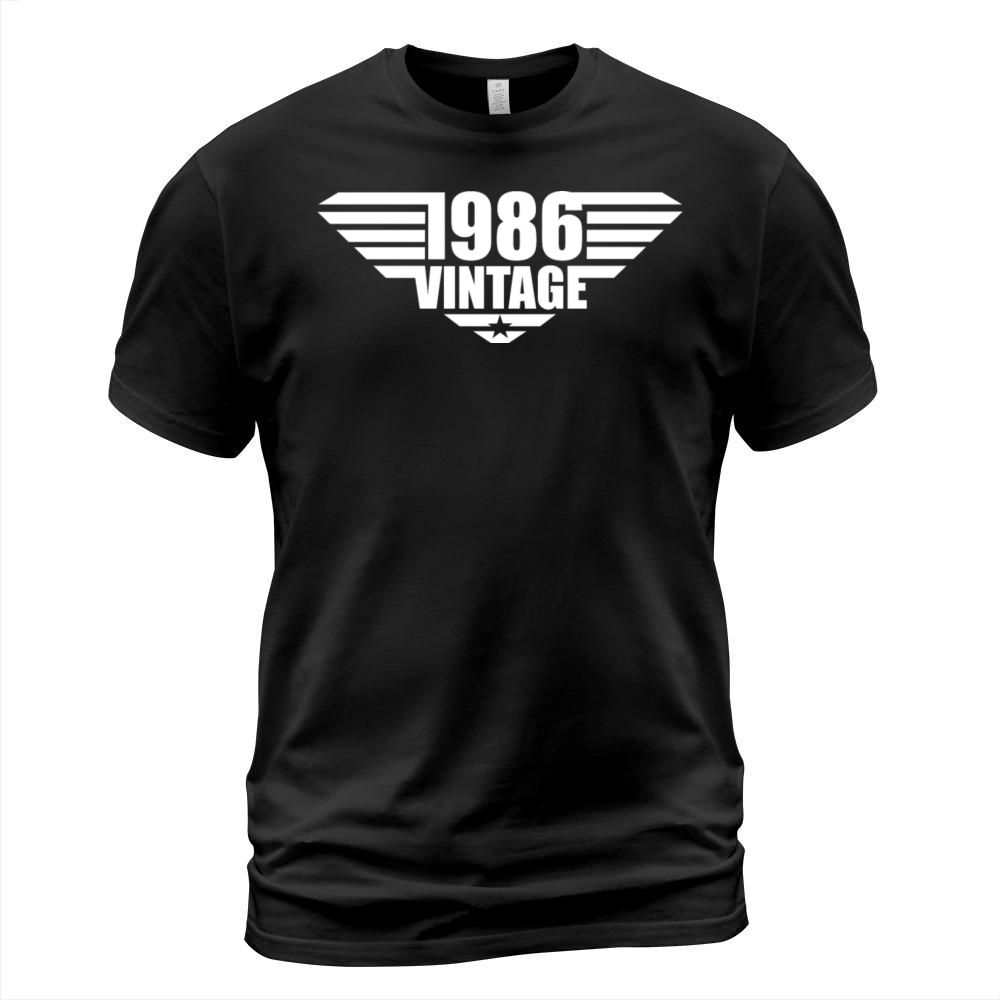 1986 Vintage top gun T-Shirt Unisex