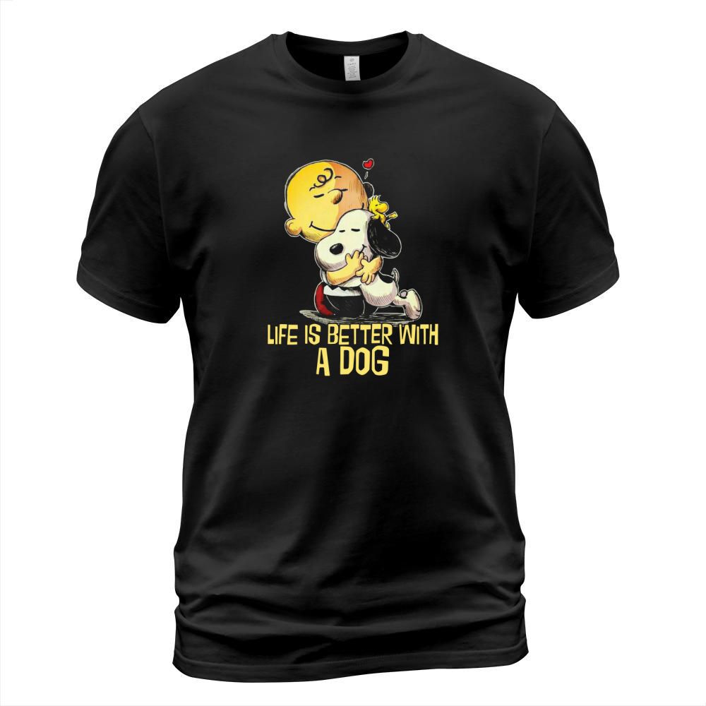 Snoopy T-Shirt Unisex