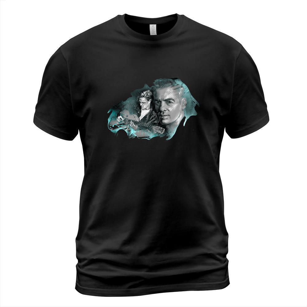 Bryan Adams Guitar T-Shirt Unisex
