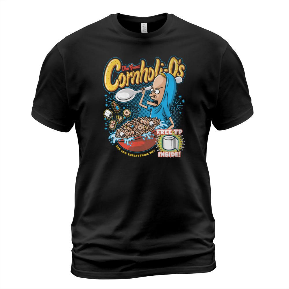 Cornholio T-Shirt Unisex