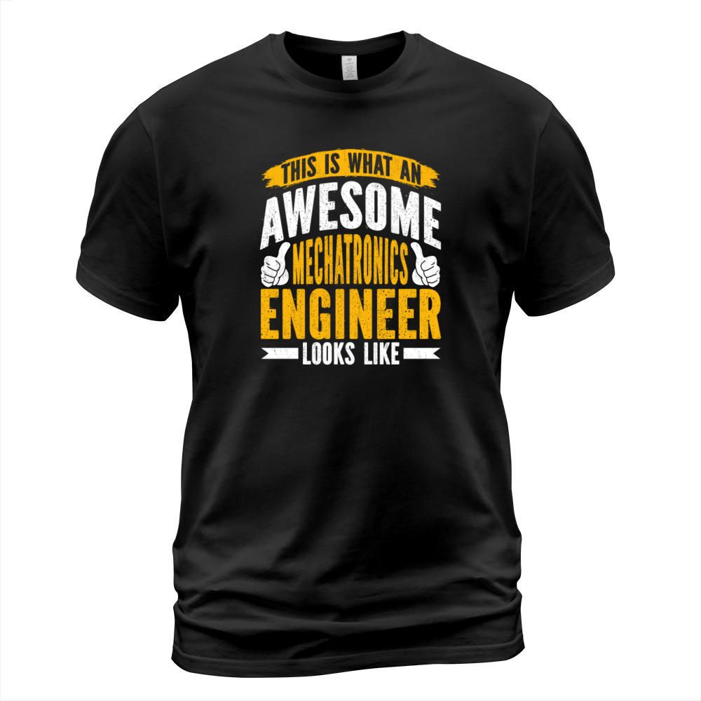 Mechatronics Engineer - Mechatronics Engineering T-Shirt Unisex