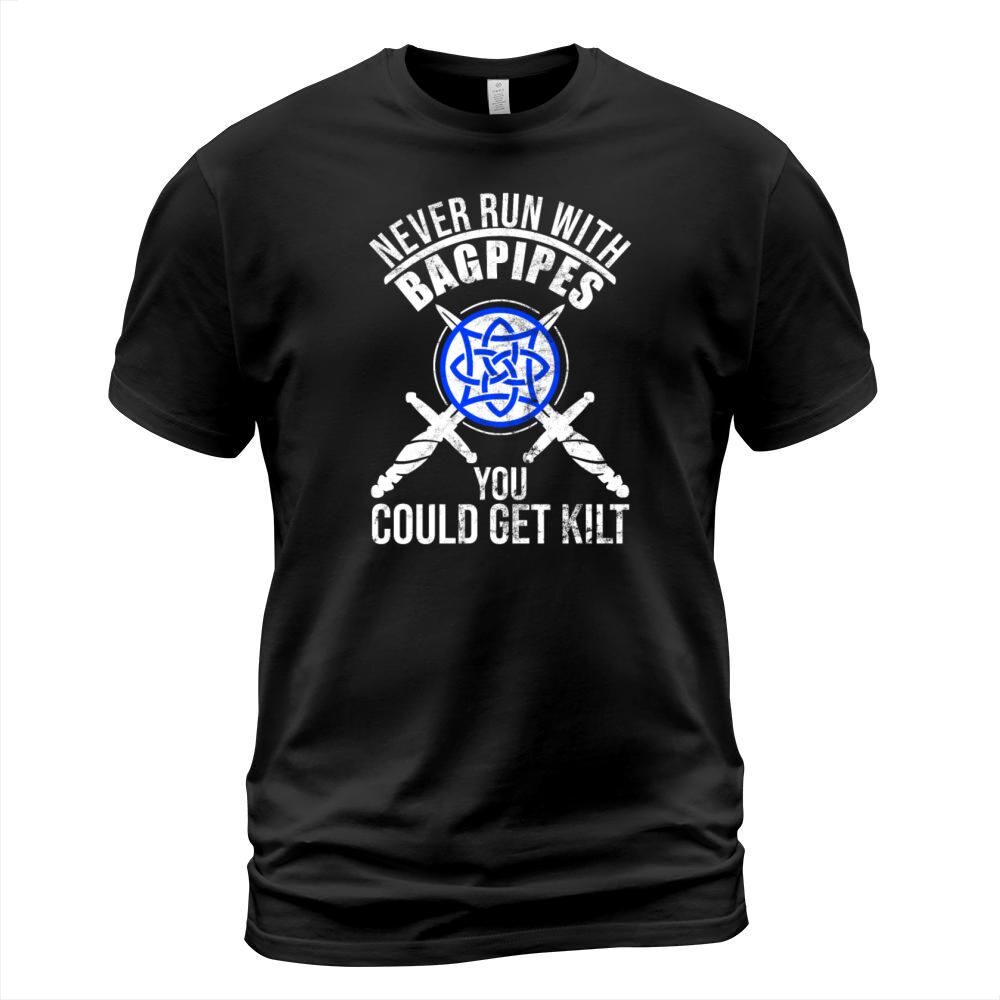 How To Wear The Kilt Design For A Tartan Kilt Guy T-Shirt Unisex