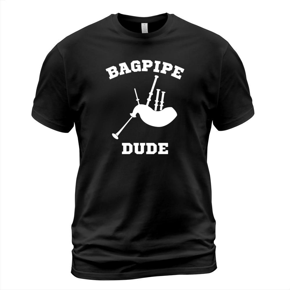 Bagpipe Bagpiper Gift T-Shirt Unisex