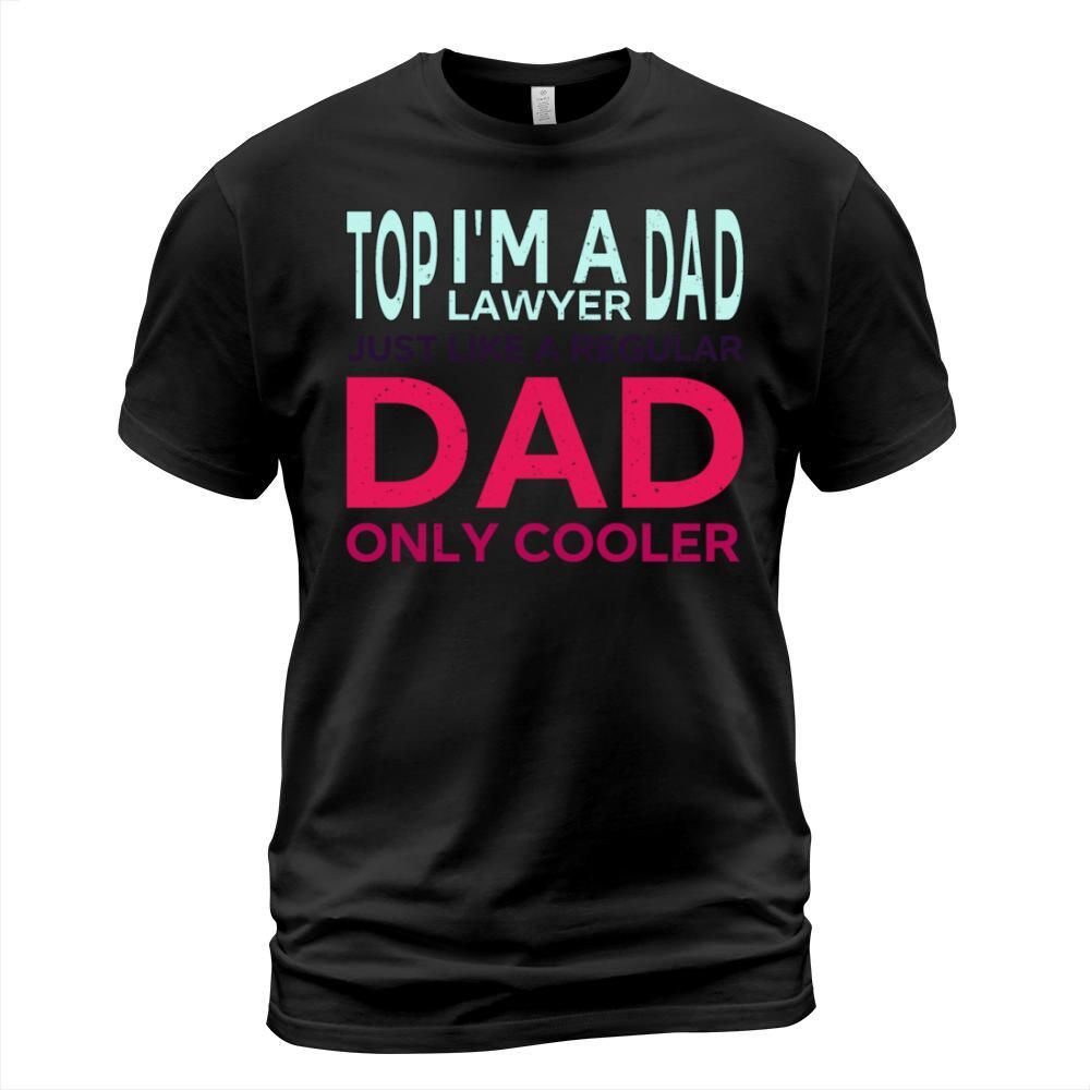 Top Lawyer Funny Vintage 80 Gift Father Grandpa T-Shirt Unisex