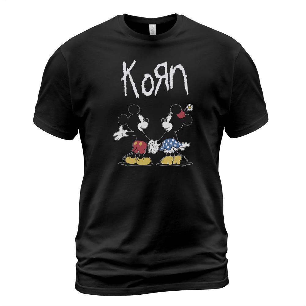 Korn T-Shirt Unisex