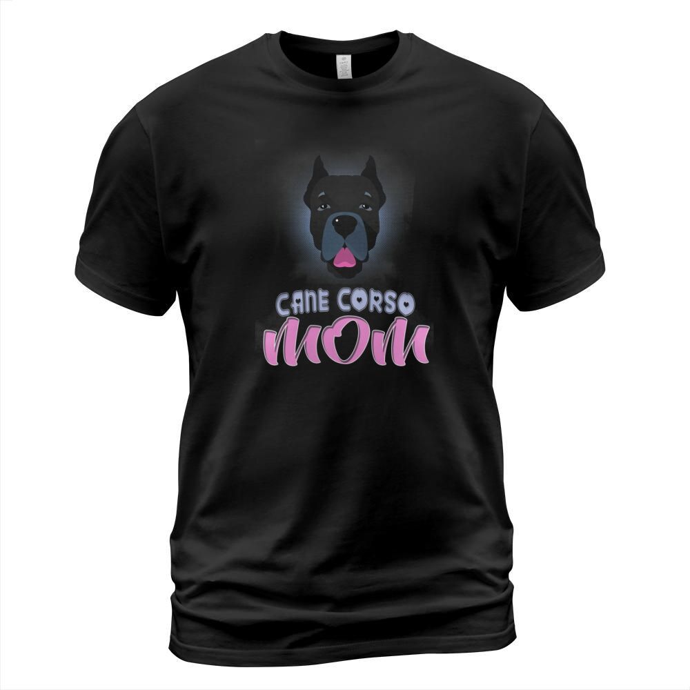 DOG CANE CORSO ICON MOM T-Shirt Unisex