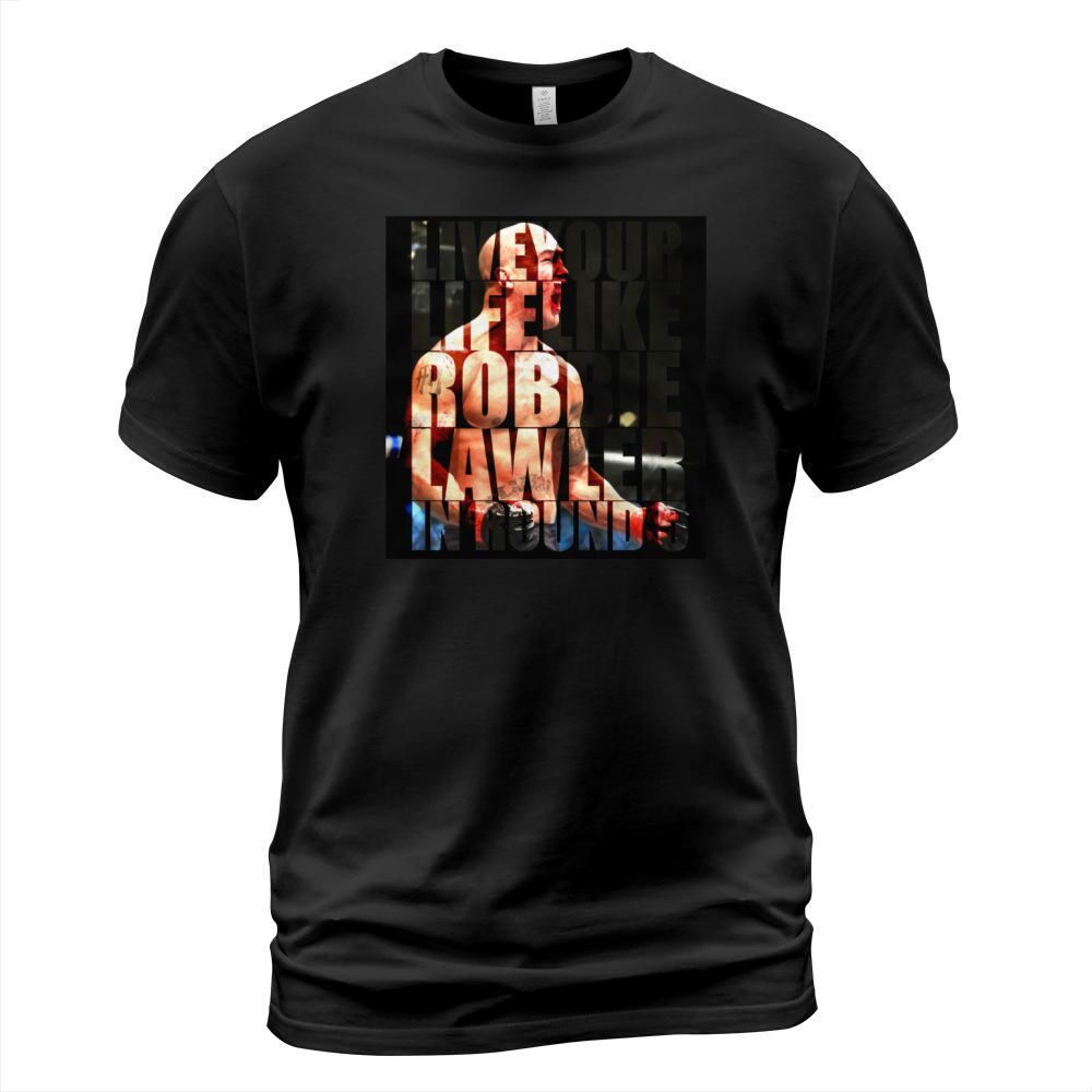 Ruthless Robbie Lawler T-Shirt Unisex