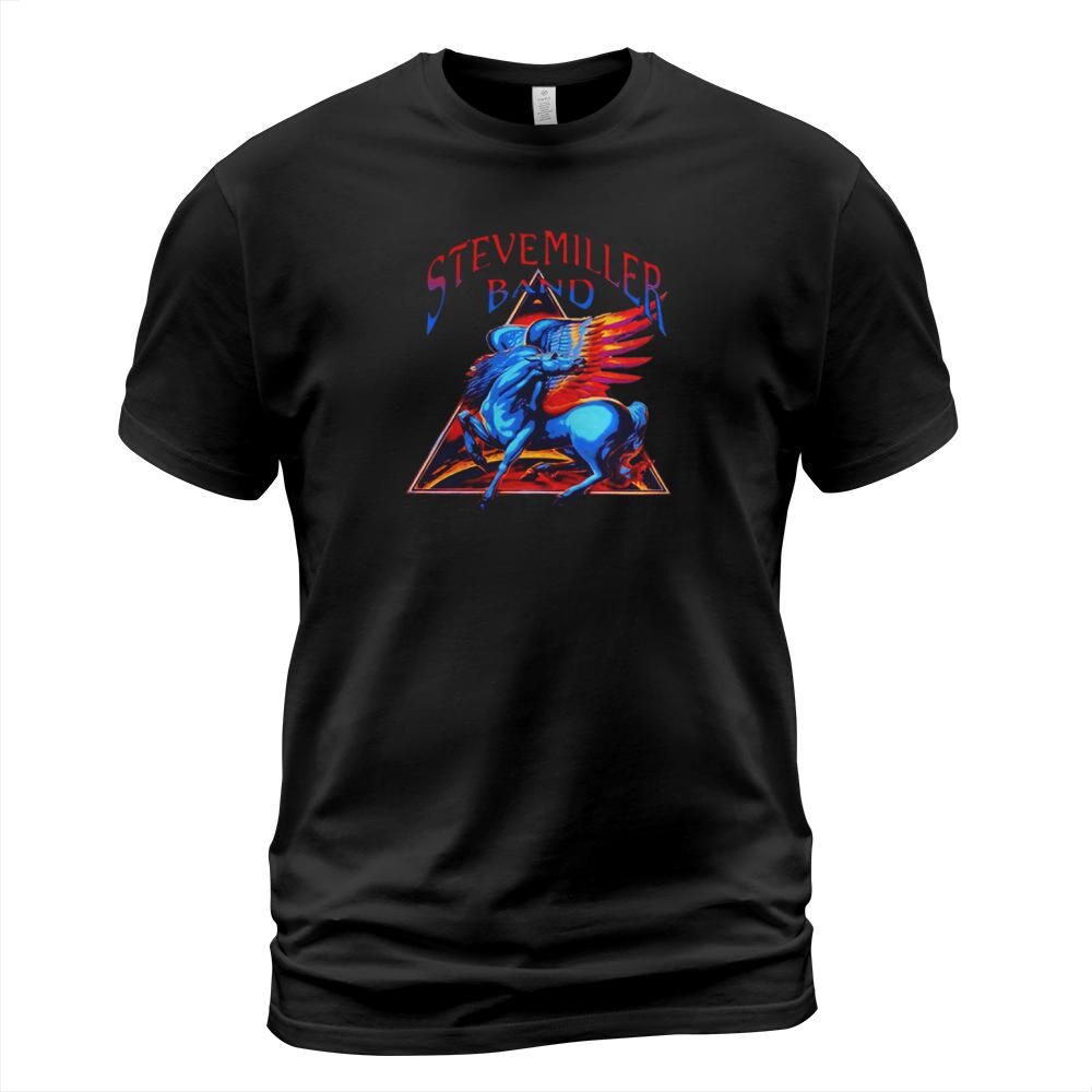 Steve Miller Band Tshirt T-Shirt Unisex
