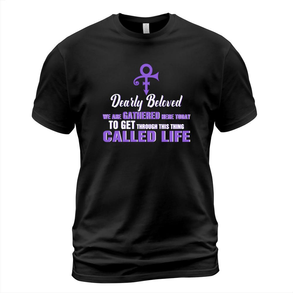 Dearly beloved T-Shirt Unisex