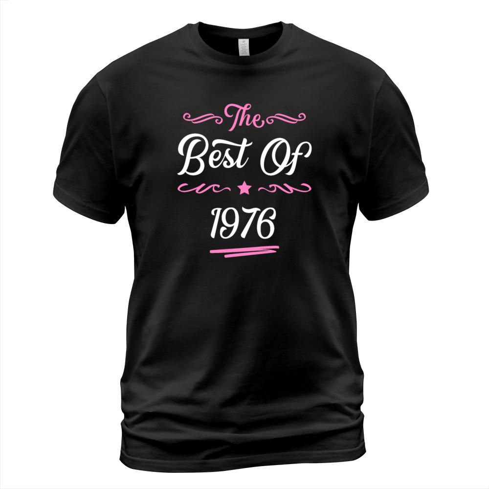 1976 best of T-Shirt Unisex