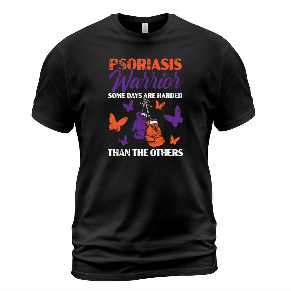 Psoriasis Warrior Skin Disease Psoriasis Awareness T-Shirt Unisex