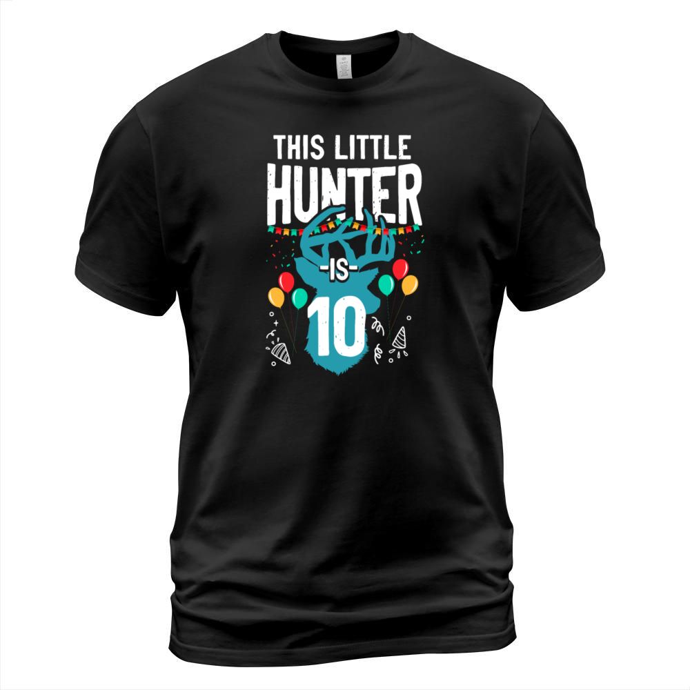 Buck Deer Hunting Hunter Kid T-Shirt Unisex