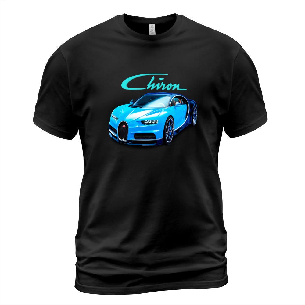 Buggati Chiron T-Shirt Unisex