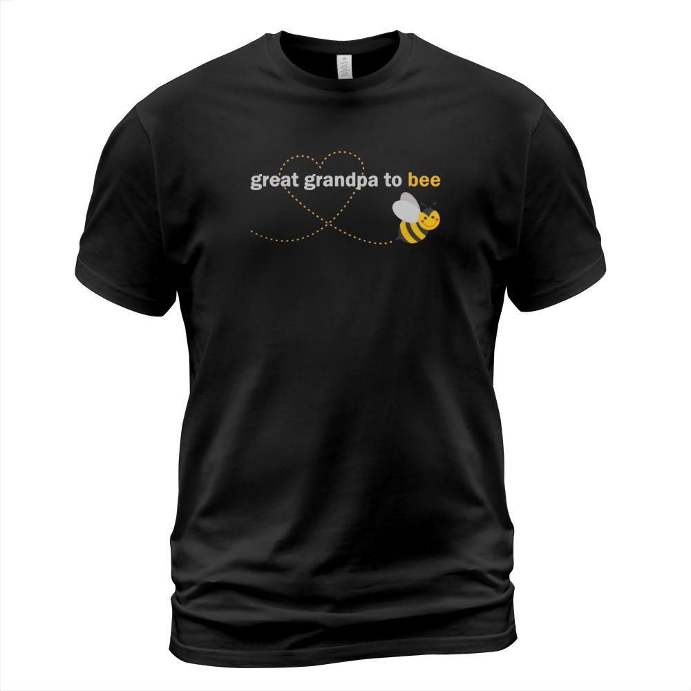 Great Grandma To Bee TShirts 369 T-Shirt Unisex