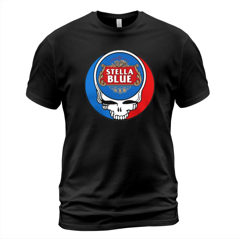 Grateful Dead Stella Blue T-Shirt Unisex