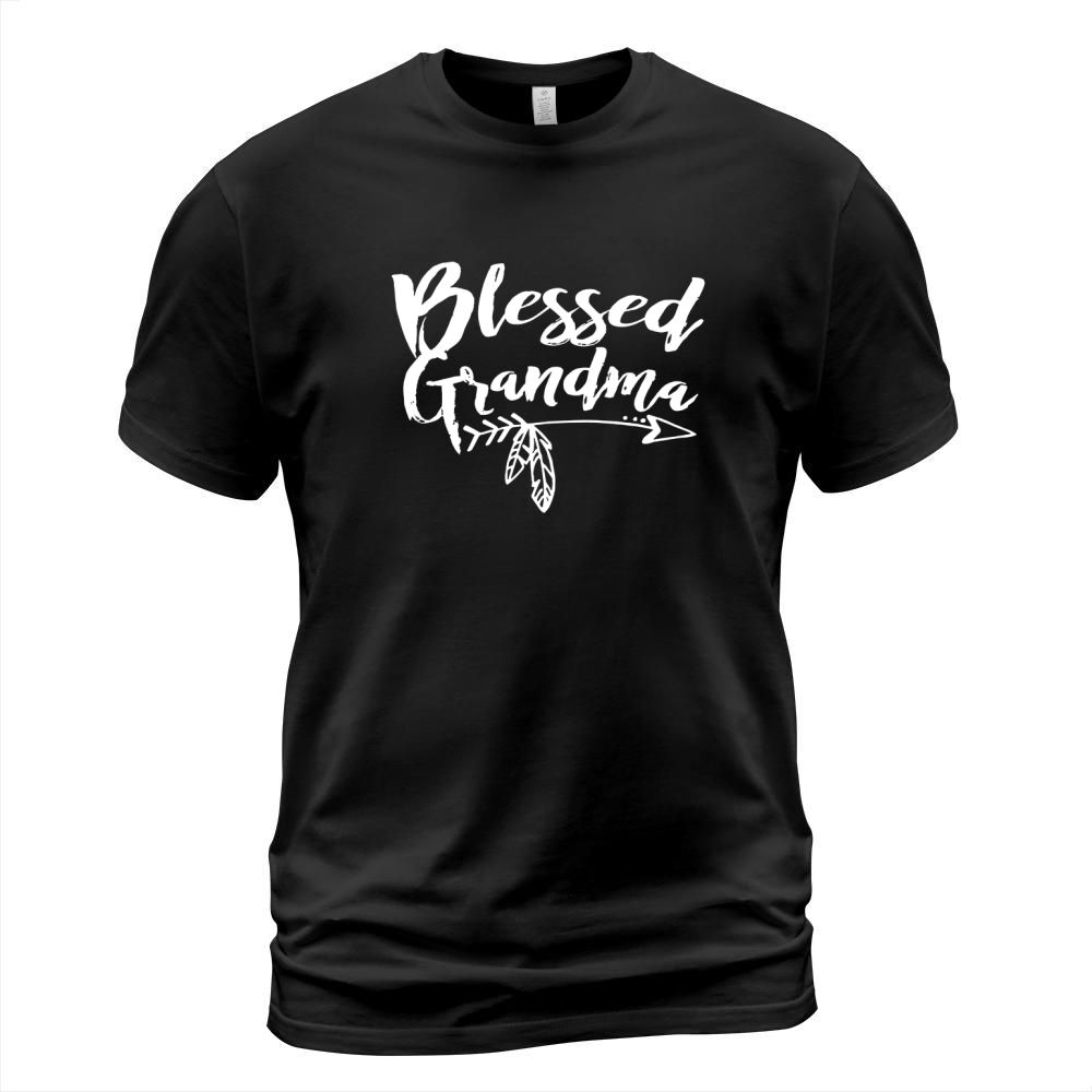 Blessed Grandma T-Shirt Unisex