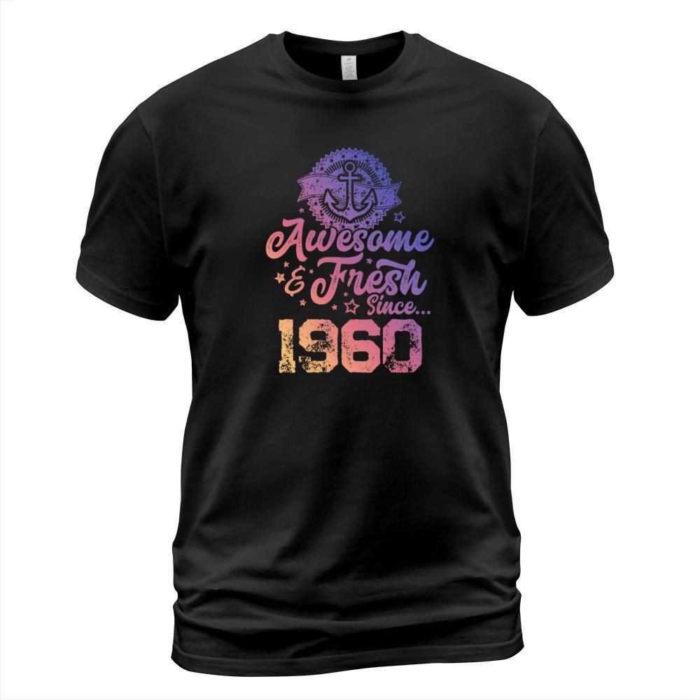 1960 awesome fresh T-Shirt Unisex