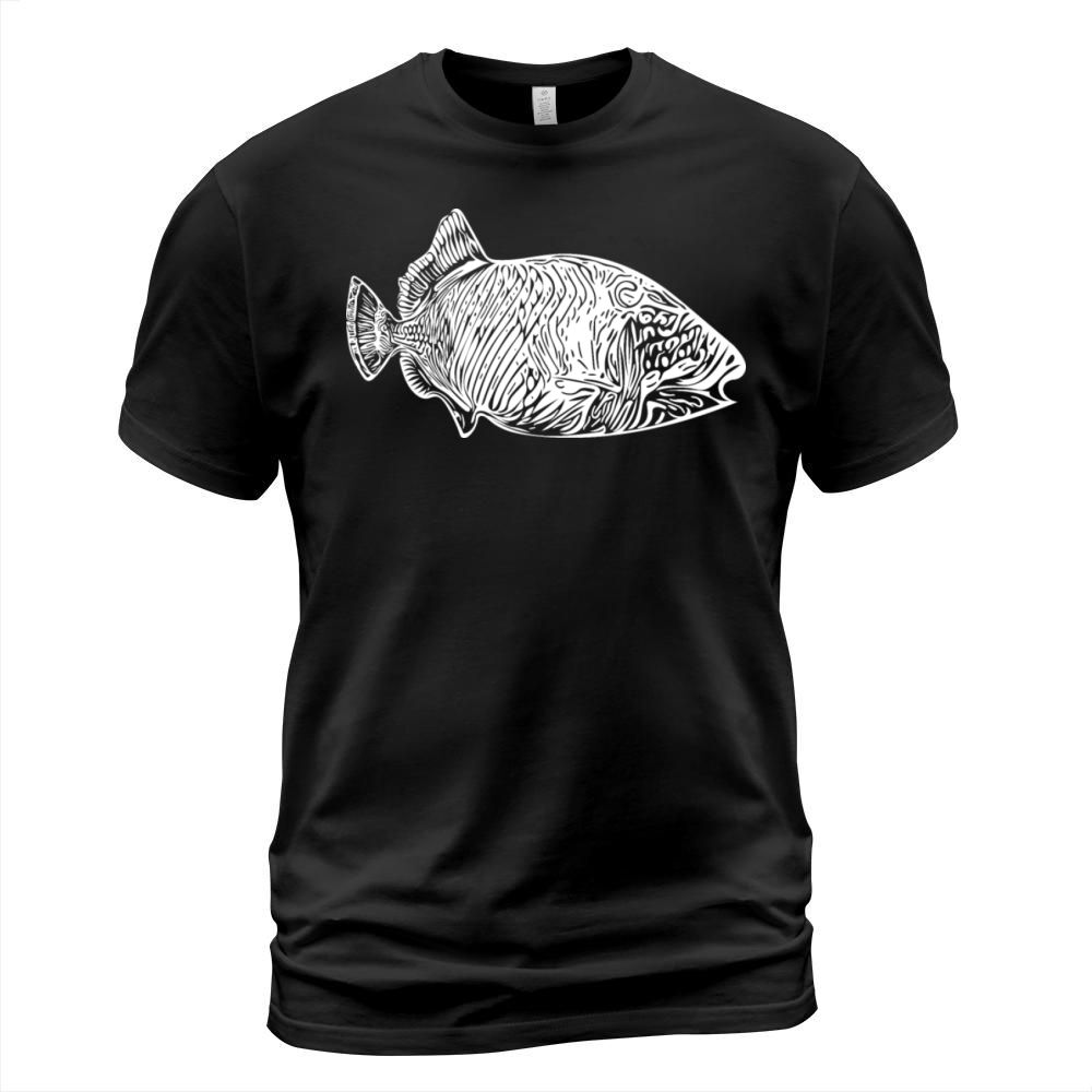 Triggerfish Vintage Style T-Shirt Unisex