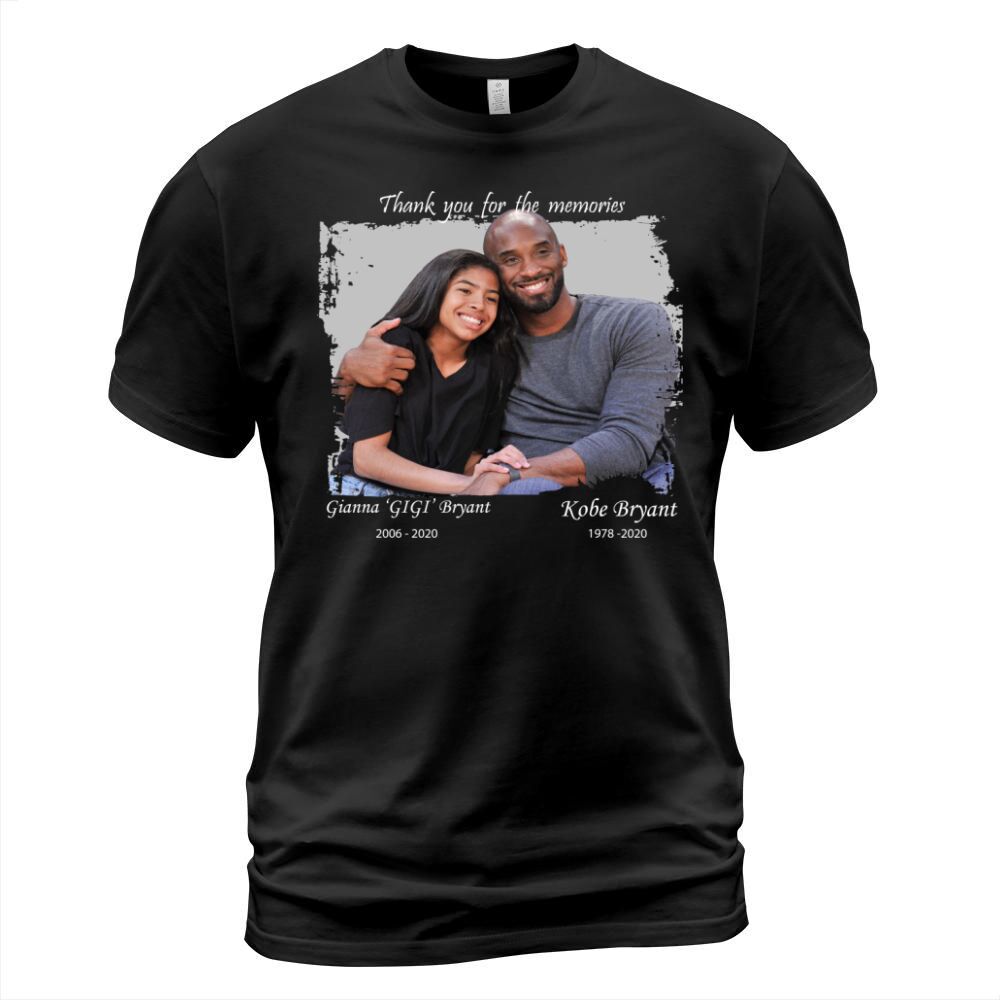 Kobe and Gigi - Baby Onesie T-Shirt Unisex