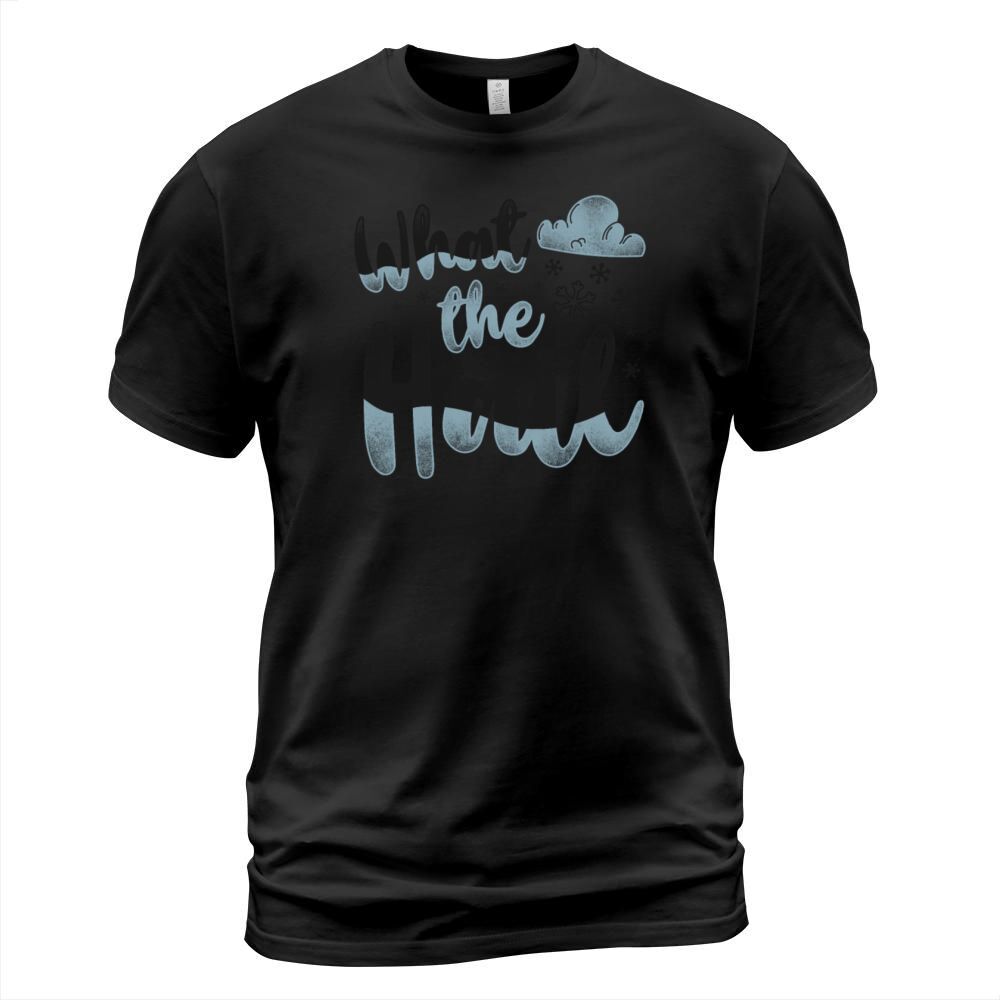 Meteorologist Weather Forecast T-Shirt Unisex
