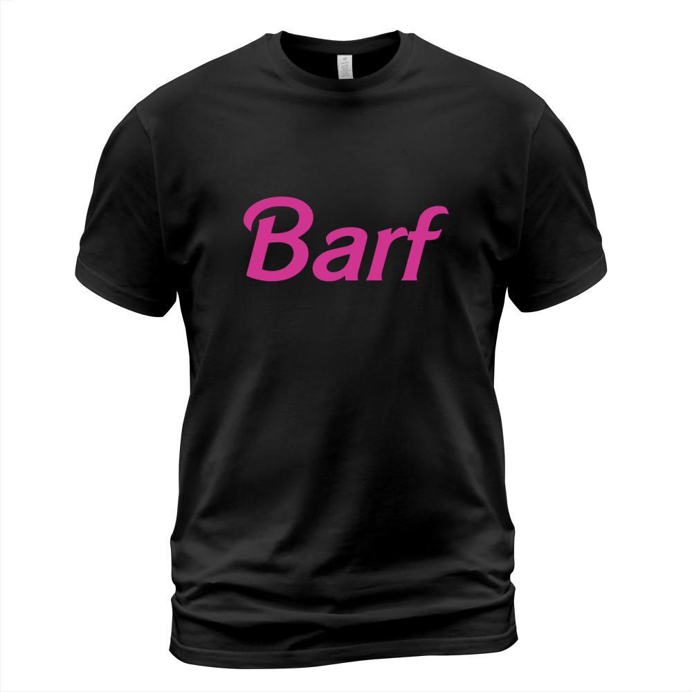 Barbie Barf - Hat T-Shirt Unisex